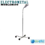 LAMPARA CUELLO DE GANZO ELECTROMETAL|MOBLAM199