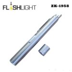 LINTERNA DE EXAMEN MEDICO FLASHLIGHT ZK-1958 - Imagen 2