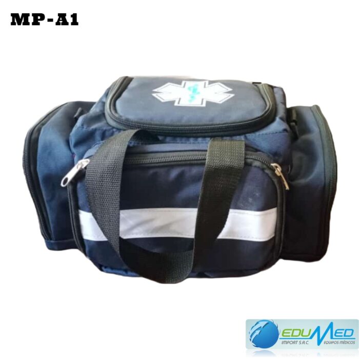 MALETIN DE EMERGENCIA DE 37 x 25 x 18 cm MP-A1 - Imagen 2