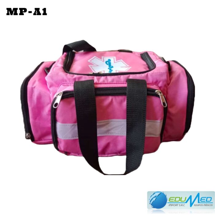 MALETIN DE EMERGENCIA DE 37 x 25 x 18 cm MP-A1 - Imagen 4