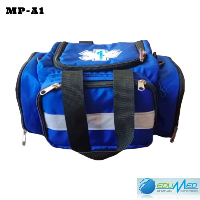 MALETIN DE EMERGENCIA DE 37 x 25 x 18 cm MP-A1 - Imagen 5