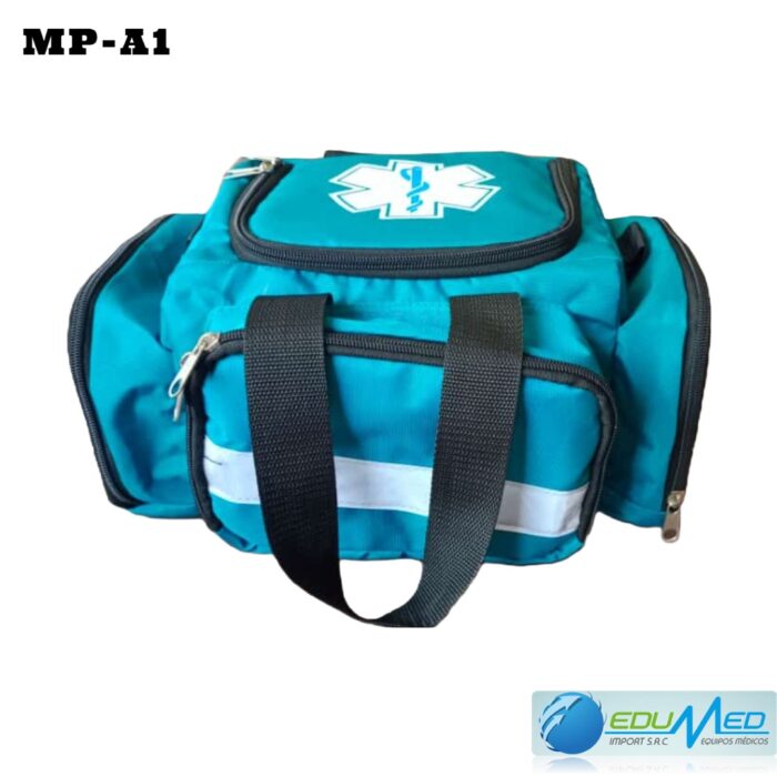 MALETIN DE EMERGENCIA DE 37 x 25 x 18 cm MP-A1 - Imagen 6