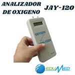 ANALIZADOR DE OXIGENO LONGFIAN JAY120