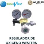 REGULADOR DE OXIGENO WESTERN M1-540-15FG