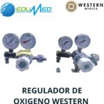 REGULADOR DOBLE RELOJ WESTERN M1-540-15FG