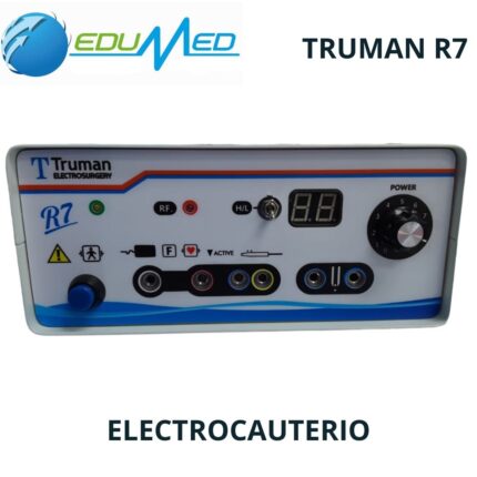 ELECTROCAUTERIO R7 TRUMAN