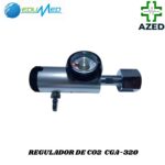 REGULADOR DE CO2 AZED CGA-320 - Imagen 3