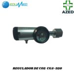 REGULADOR DE CO2 AZED CGA-320