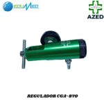 REGULADOR DE OXIGENO MINI AZED CGA-870