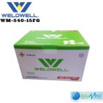 REGULADOR DE OXIGENO DE 2 MANOMETROS WELDWELL|WM-540-15FG - Imagen 2