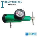 BALON DE OXIGENO EQUIPADO CATALUX M9-870-EQD - Imagen 2