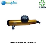REGULADOR DE OXIGENO XL AZED CGA-870