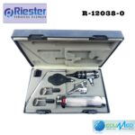 SET DE PANTOSCOPIO CONVENCIONAL RIESTER SURGICAL R-12038-0