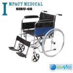 SILLA DE RUEDAS IMPACT MEDICAL|SIRU-68