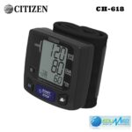 TENSIOMETRO DIGITAL DE MUÑECA CITIZEN|CH-618