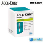 TIRAS REACTIVAS X 50 UND ACCU-CHEK|INSTANT