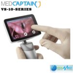 VIDEO LARINGOSCOPIO MEDCAPATAIN|VS-10-SERIES - Imagen 2