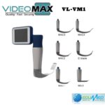 VIDEO LARINGOSCOPIO VIDEOMAX|VL-VM1