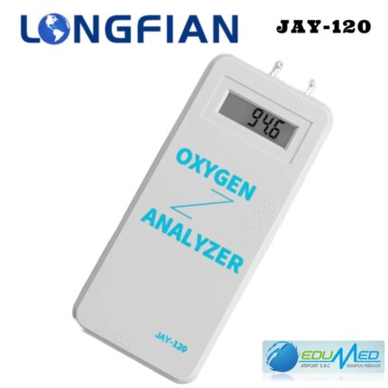 ANALIZADOR DE OXIGENO LONGFIAN JAY120
