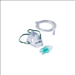 MASCARA NEBULIZADORA Y AEROSOL PEDIATRICO