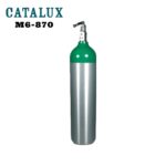 BALON DE OXIGENO EQUIPADO CATALUX M6-870-EQD - Imagen 2