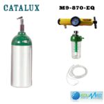BALON DE OXIGENO EQUIPADO CATALUX M9-870-EQ