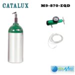 BALON DE OXIGENO EQUIPADO CATALUX M9-870-EQD