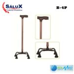 BASTON DE 4 PATAS SALUX|B-4P - Imagen 3