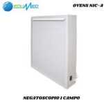 NEGATOSCOPIO 1 CAMPO OVENS N1C-A