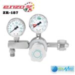 REGULADOR DE OXIGENO DE 2 MANOMETROS ENZO|ZR-187