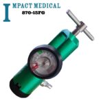 BALON DE OXIGENO EQUIPADO CATALUX M6-870-EQD - Imagen 3