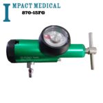 BALON DE OXIGENO EQUIPADO CATALUX M6-870-EQD - Imagen 4