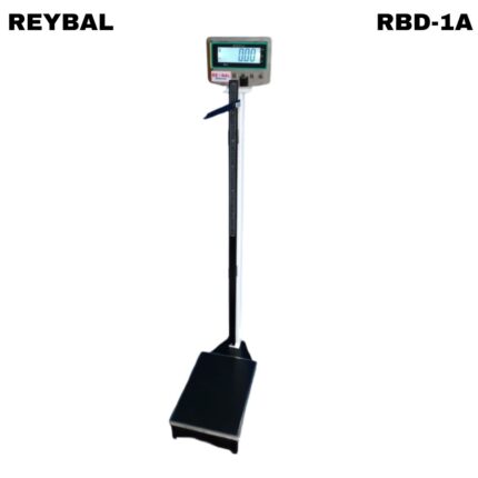 BALANZA DIGITAL CON TALLIMETRO REYBAL RBD-300K