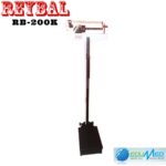 BALANZA MECANICA CON TALLIMETRO REYBAL RB-200K