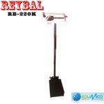 BALANZA MECANICA CON TALLIMETRO REYBAL RB-220K