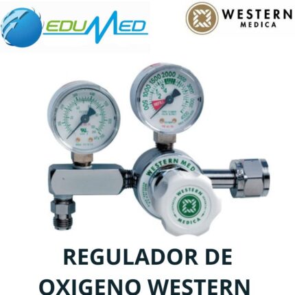 REGULADOR DE OXIGENO