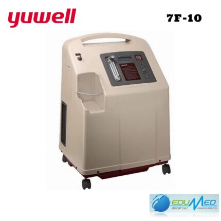 CONCENTRADOR DE OXIGENO DE 10 L YUWELL 7F-10