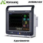 MONITOR DE 5 PARAMETROS KONSUNG AURORA 12S
