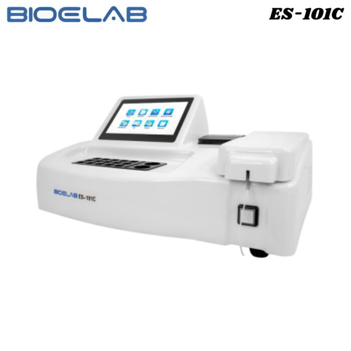 ANALIZADOR DE BIOQUIMICA BIOELAB ES-101C - Imagen 3
