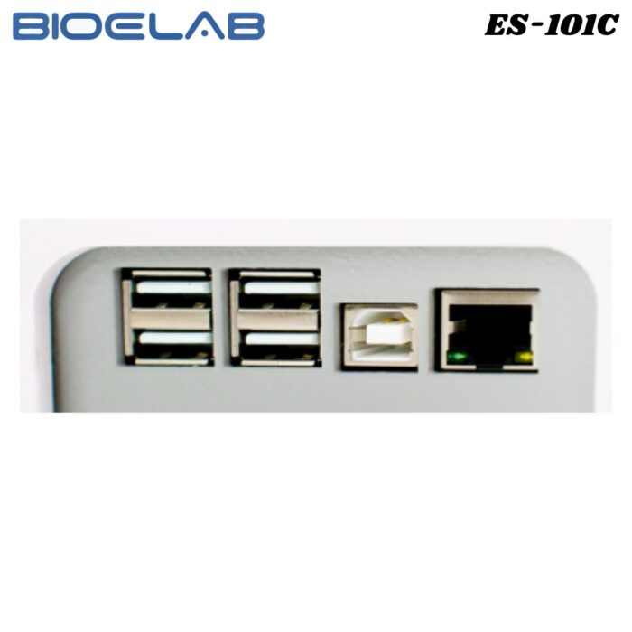 ANALIZADOR DE BIOQUIMICA BIOELAB ES-101C - Imagen 4