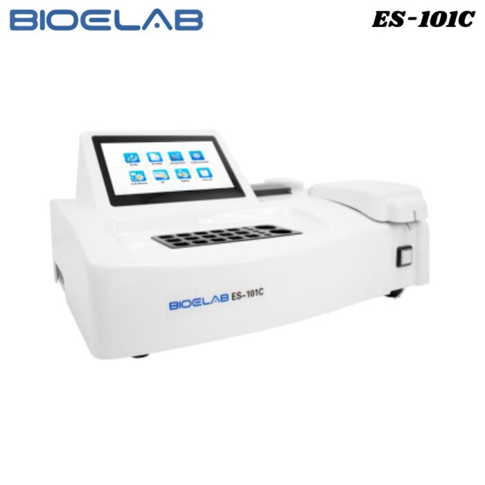 ANALIZADOR DE BIOQUIMICA BIOELAB ES-101C - Imagen 2