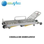 CAMILLA DE AMBULANCIA