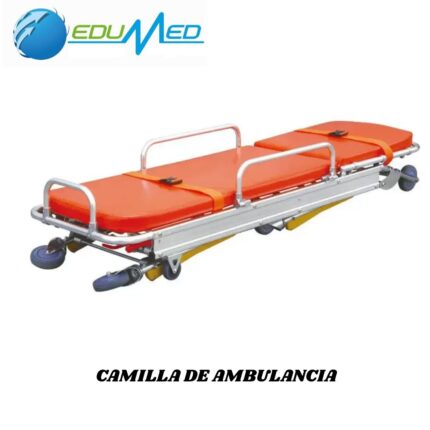 CAMILLA DE AMBULANCIA