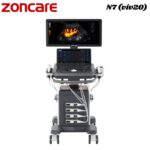 ECOGRAFO CON SOPORTE RODABLE ZONCARE N7 (viv20)