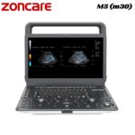 ECOGRAFO PORTATIL A COLOR ZONCARE M5 (m30)