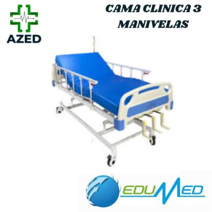 CAMA CLINICA