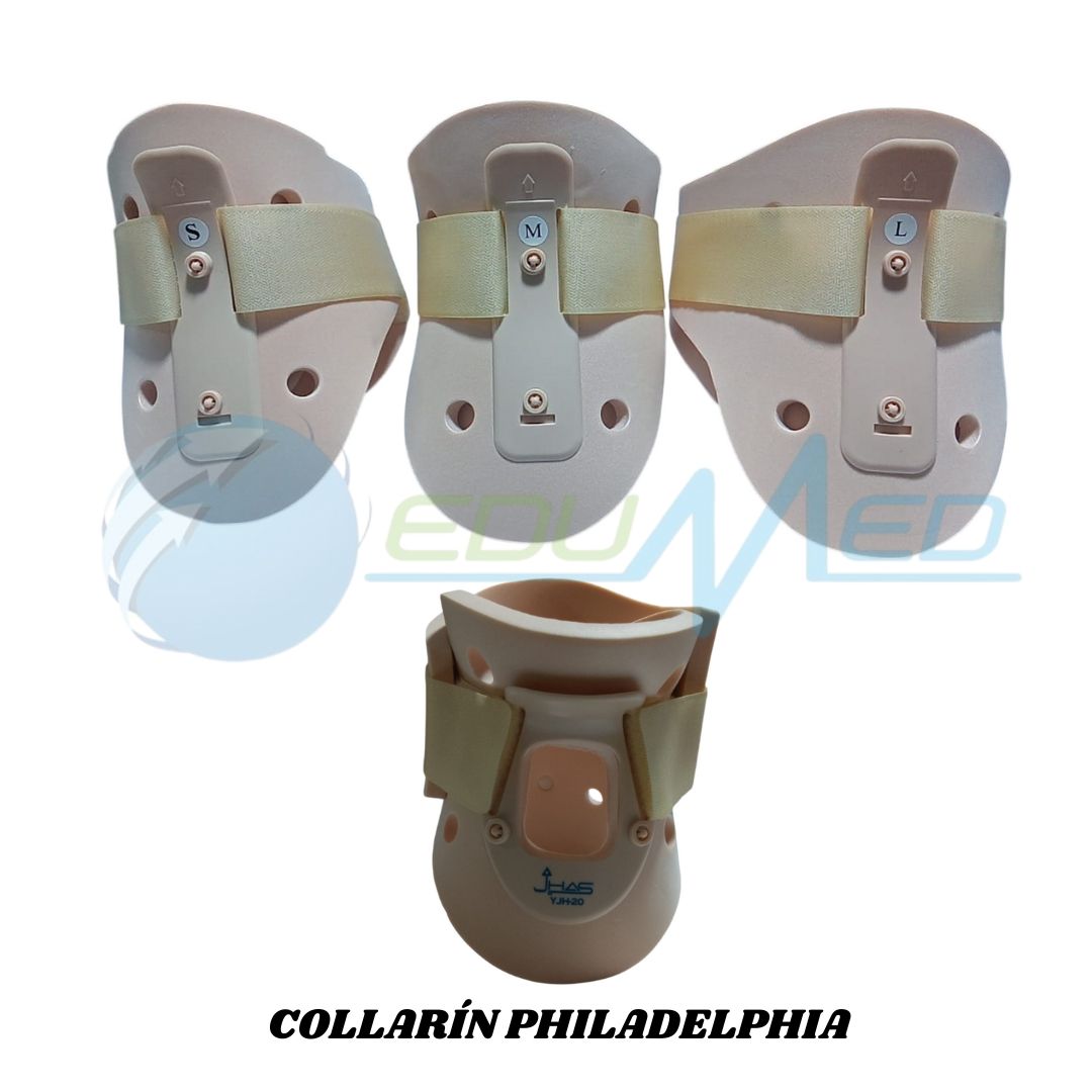 COLLARÍN PHILADELPHIA JHAS YJH-20 1 COLLARIN PHILADELPHIA S,M,LJHAS YJH-20 - Imagen 1
