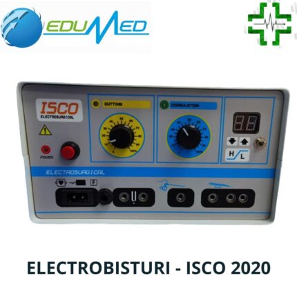 ELECTROBISTURI ISCO 2020