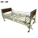 CAMA CLINICA DE 2 MANIVELAS NACIONAL CC-AP - Imagen 2