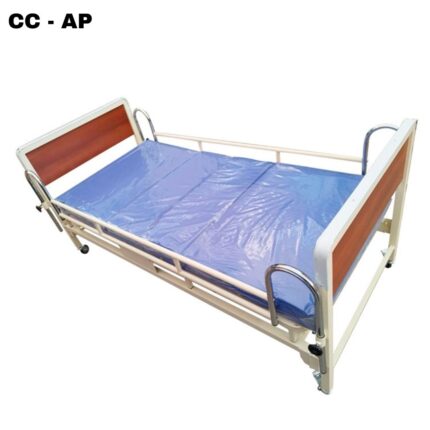 CAMA CLINICA DE 2 MANIVELAS NACIONAL CC-AP